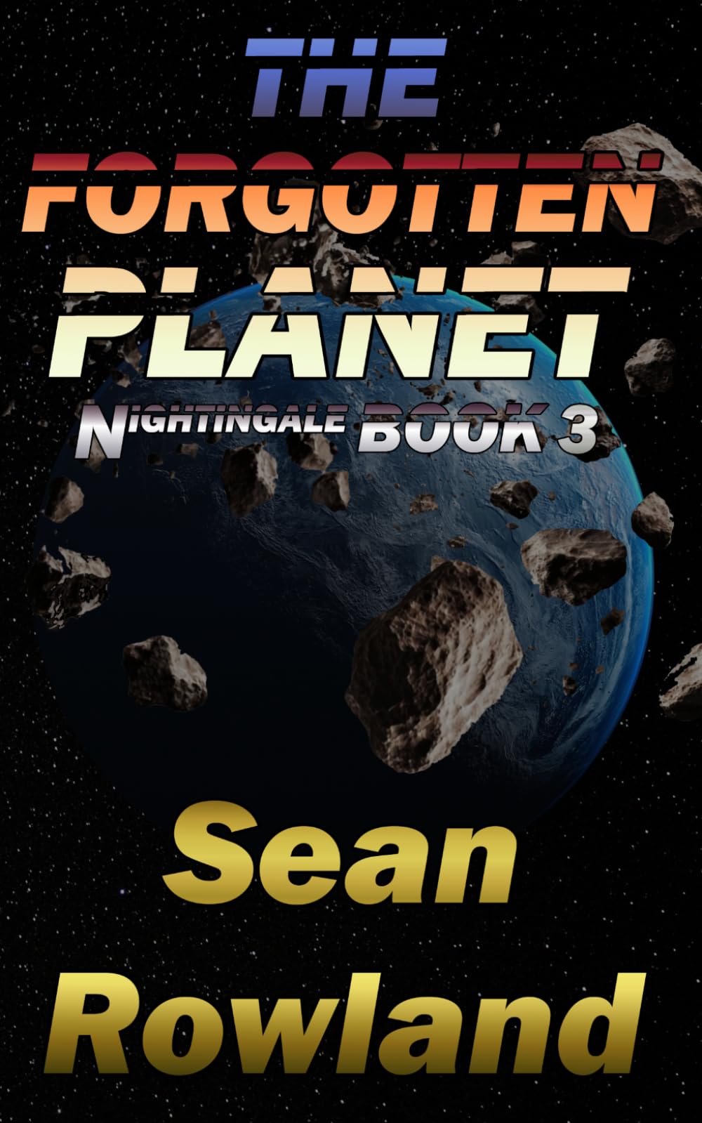 The Forgotten Planet (Nightingale)