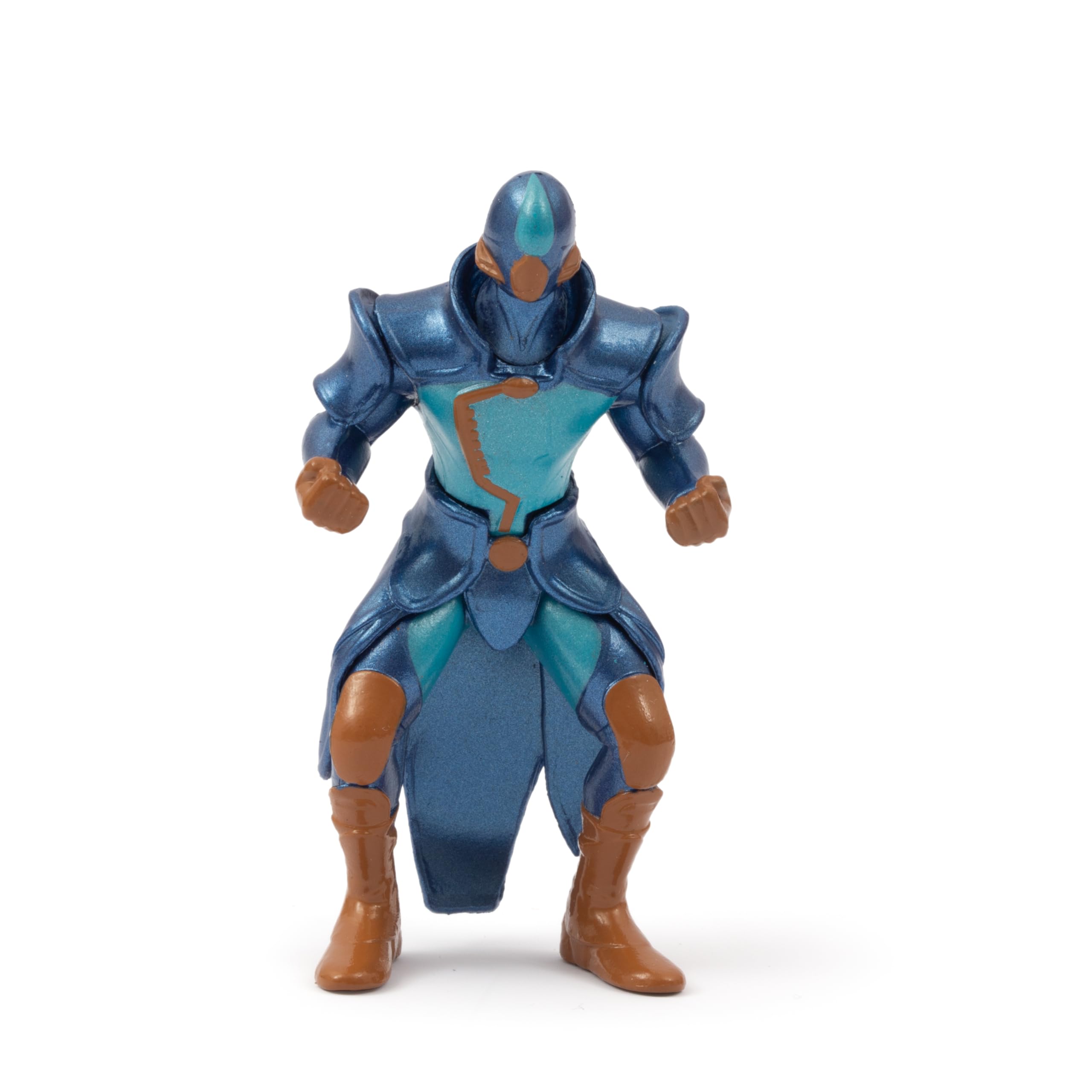 Gormiti Actionfigur Rockard – 15 Cm Groß, 9 Gelenke, Mit Waffe, Für Kinder Ab 4 Jahren