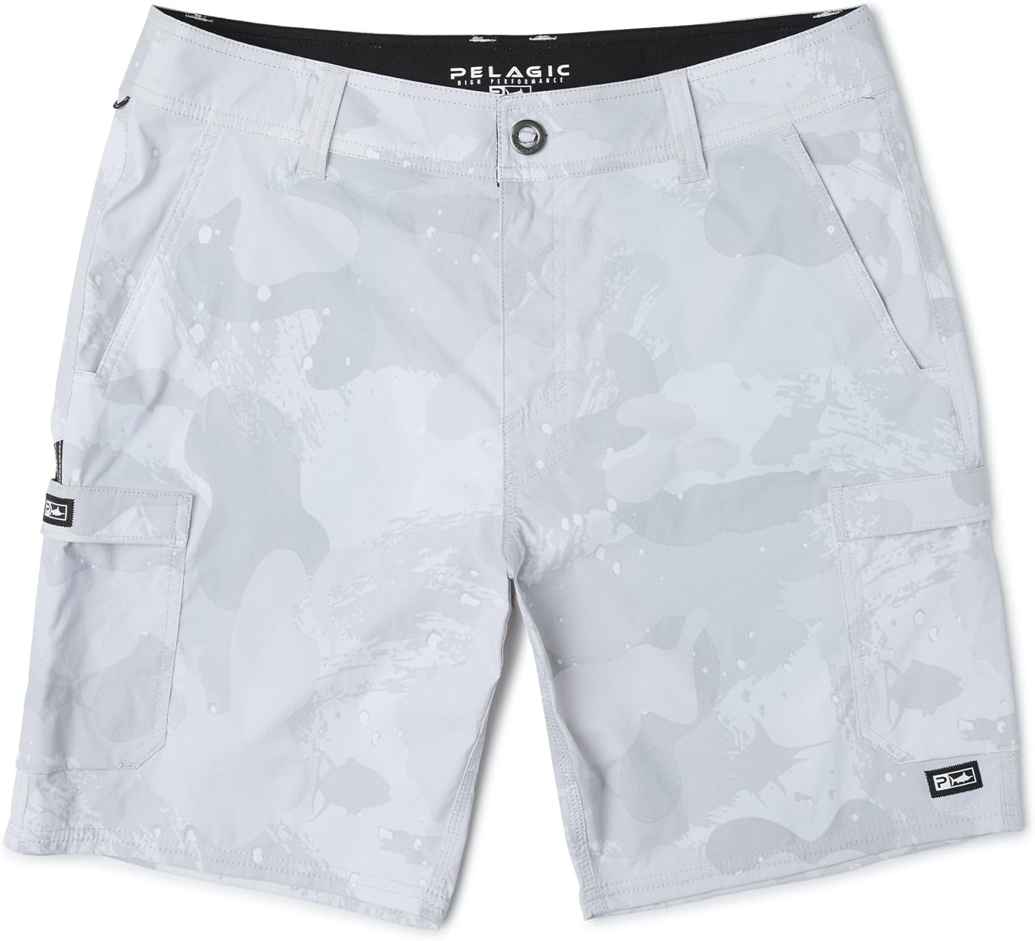 Madeira Cargo Hybrid Shorts 20"