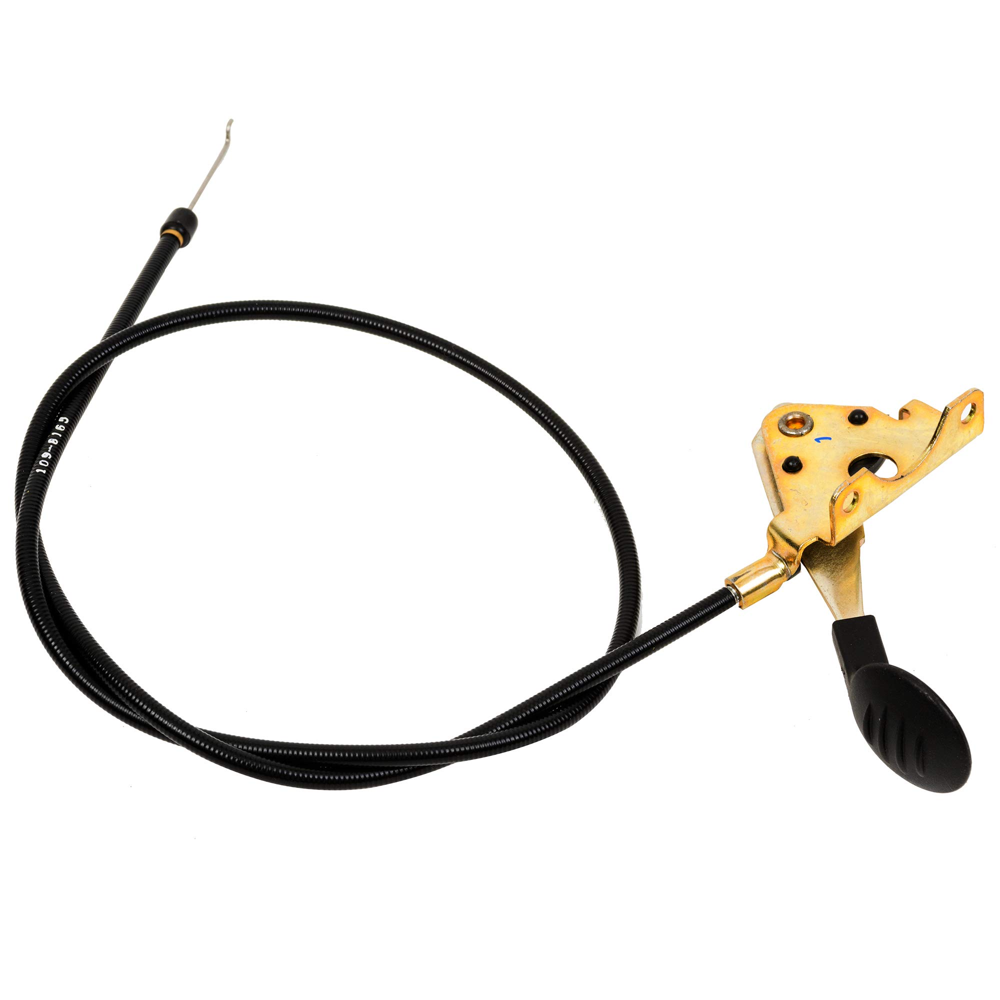 Amazon.com : Exmark 109-8165 Choke Cable Lazer Z AS E S X Z