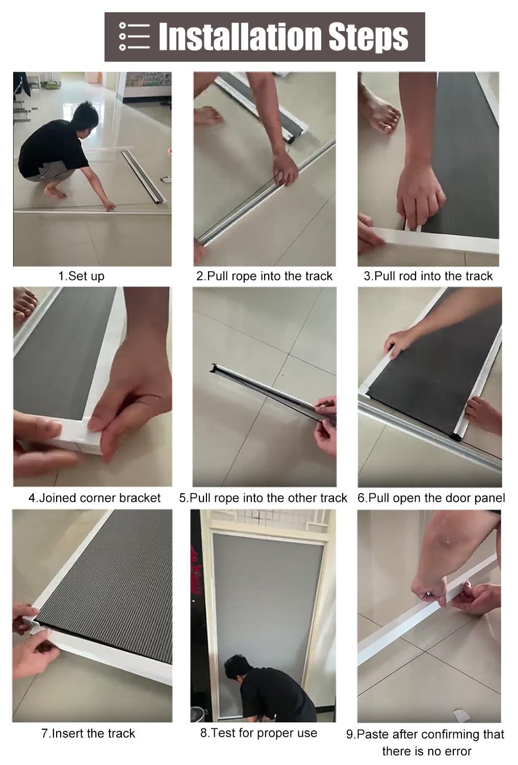 Porta a Soffietto da Interno Anta a Scomparsa per Piccoli Armadi/Porte, Anta a Soffietto per Mobili da Cucina, Anta Scorrevole per Divisorio per Guardaroba, Anta Divisoria per Dispensa(90x100cm/35.4x3