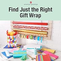 Vista 5 de Cajas de regalo American Greetings a presión, multicolor con diseños (6 cajas)