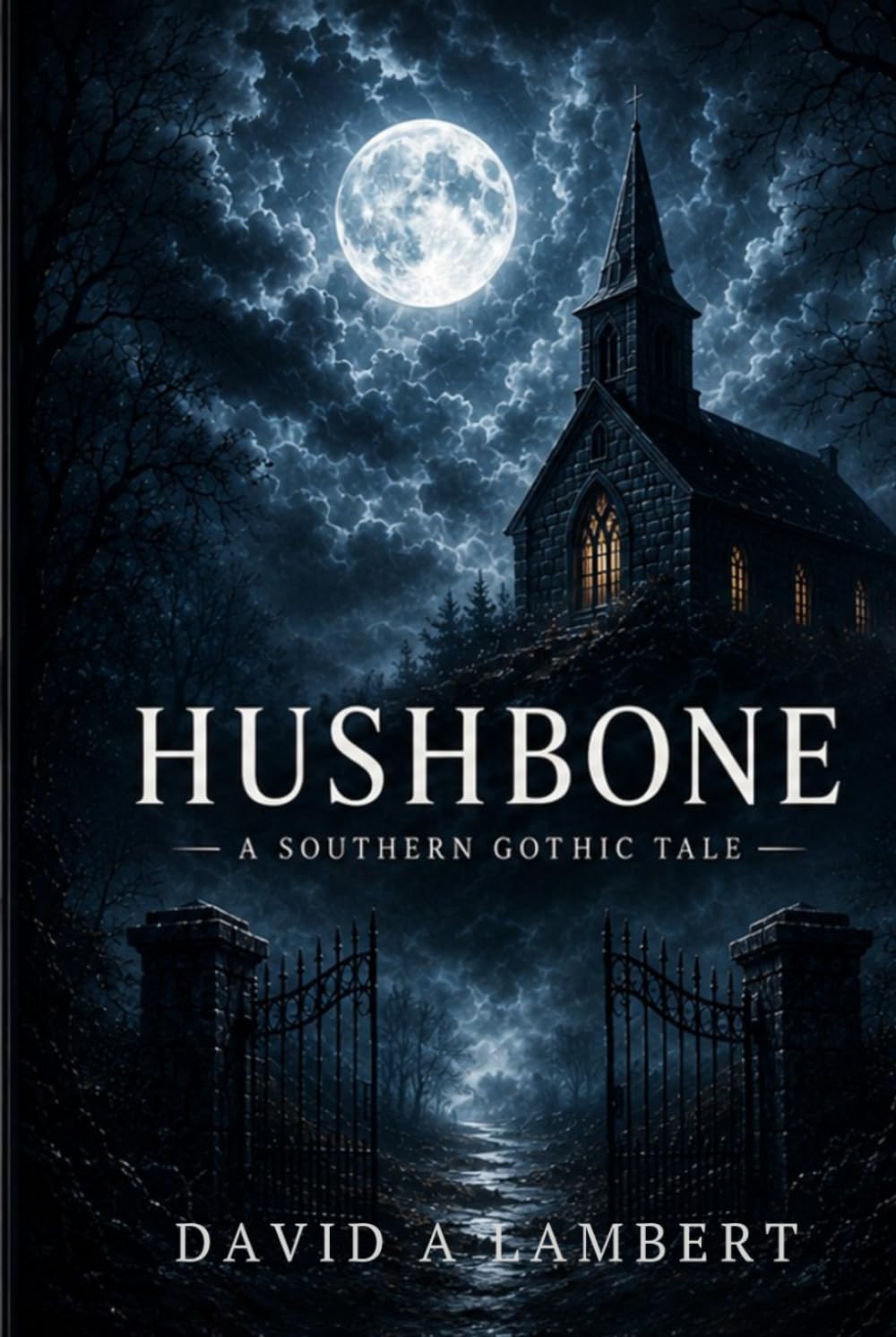 Hushbone: A Southern Gothic Tale