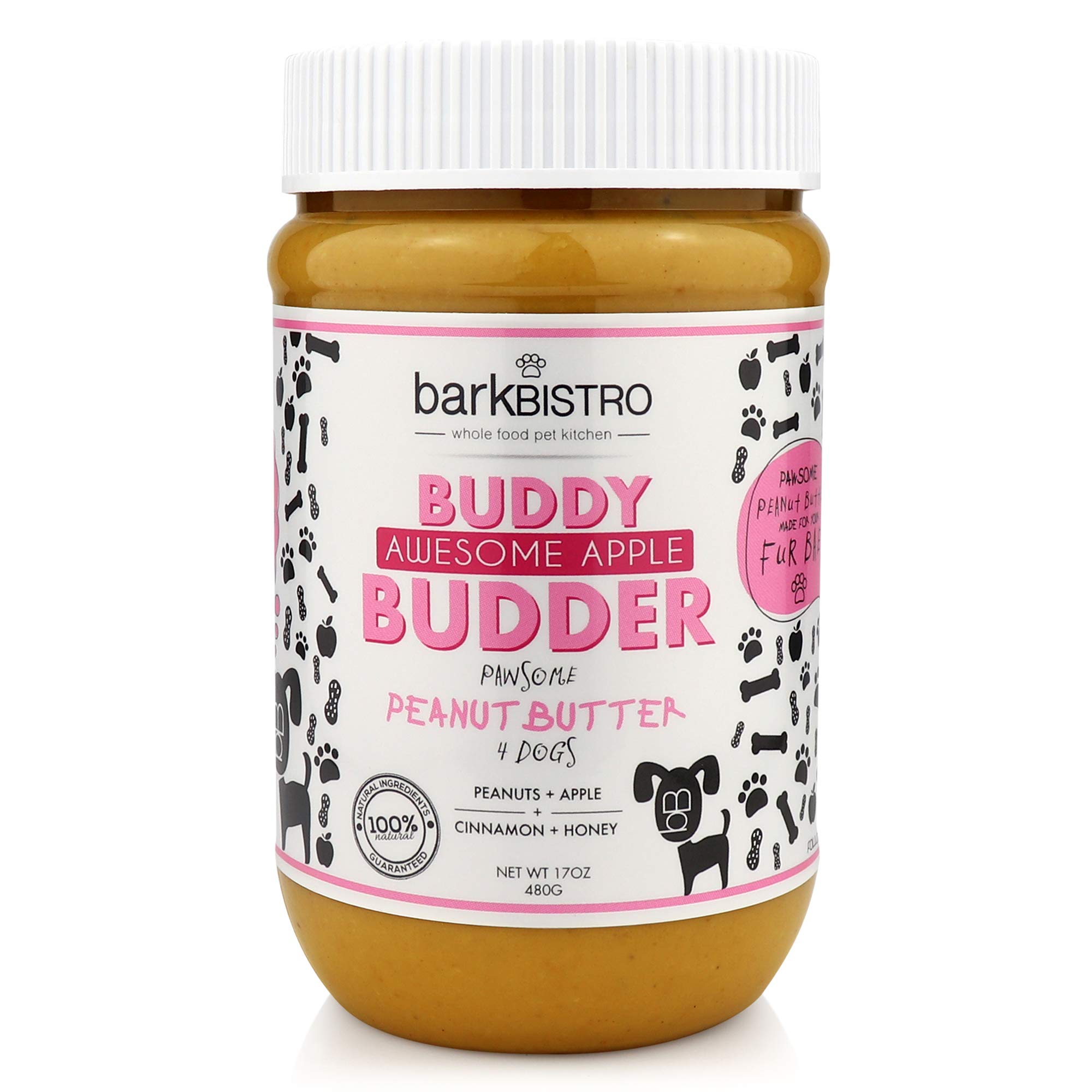 Can Dogs Have Apples And Peanut Butter