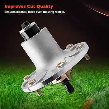 Amazon.com : ATRACYPART 109-6917 Mower Deck Spindle Amazon.com : ATRACYPART 109-6917 Mower Deck Spindle