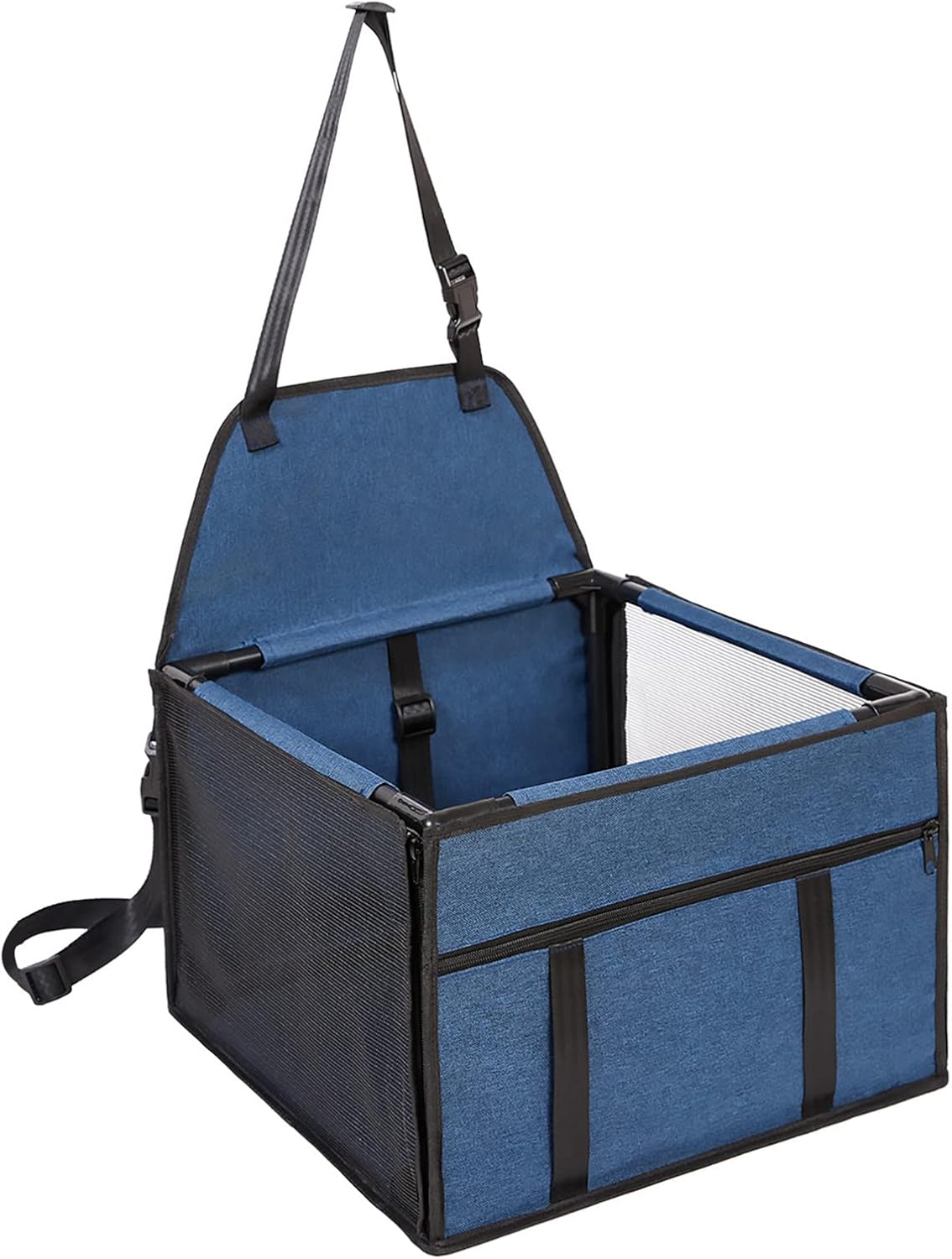 GENORTH Medium Sized Dog Car Seat,Car Dog Seat or Puppy