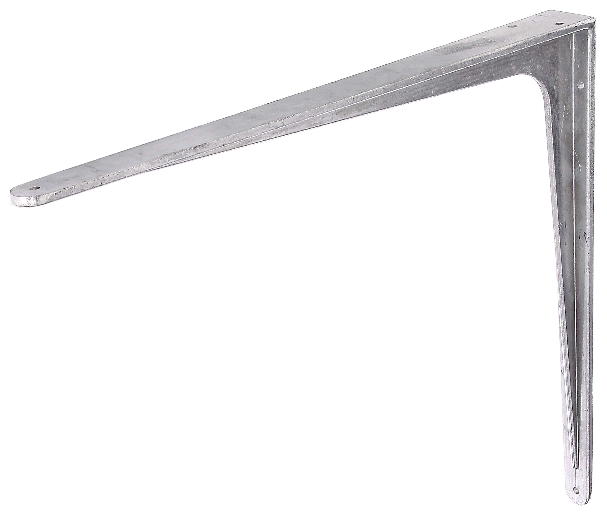 Alberts Aluminium Console Out Of T Profile Cast 450 X 500 Mm / 1 Stk.