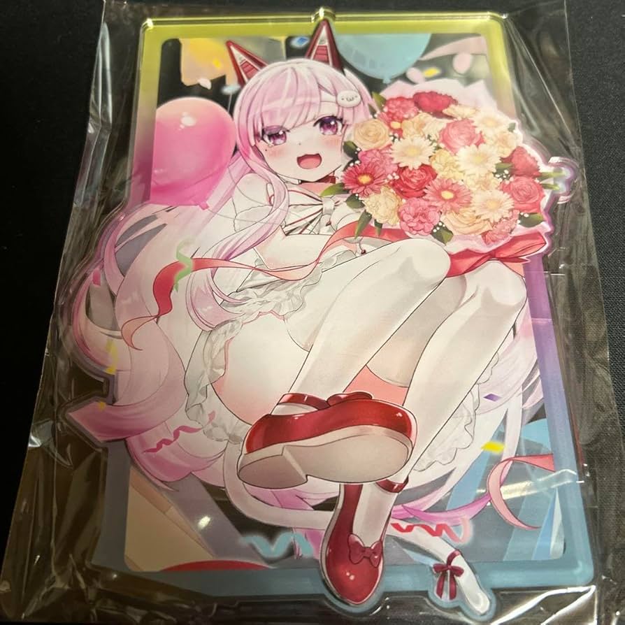 ほさん ちゃんみなファンクラブ限定アクリルスタンド AOD3💎ロイファ限定CP】 #ちゃんみな 「AREA OF DIAMOND 3