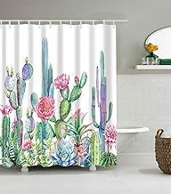 Amazon Com Cactus Bathroom Decor