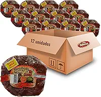 Kit c/ 12und Goiabada Cascão Tradicional TIA SONIA 300g