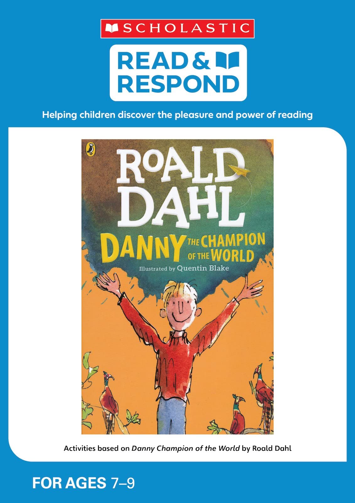 Read & Respond: Danny the Champion of the World