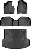 Vista 16 de MAXLINER - Juego de alfombrillas de primera fila para Hyundai Tucson 2010-2013