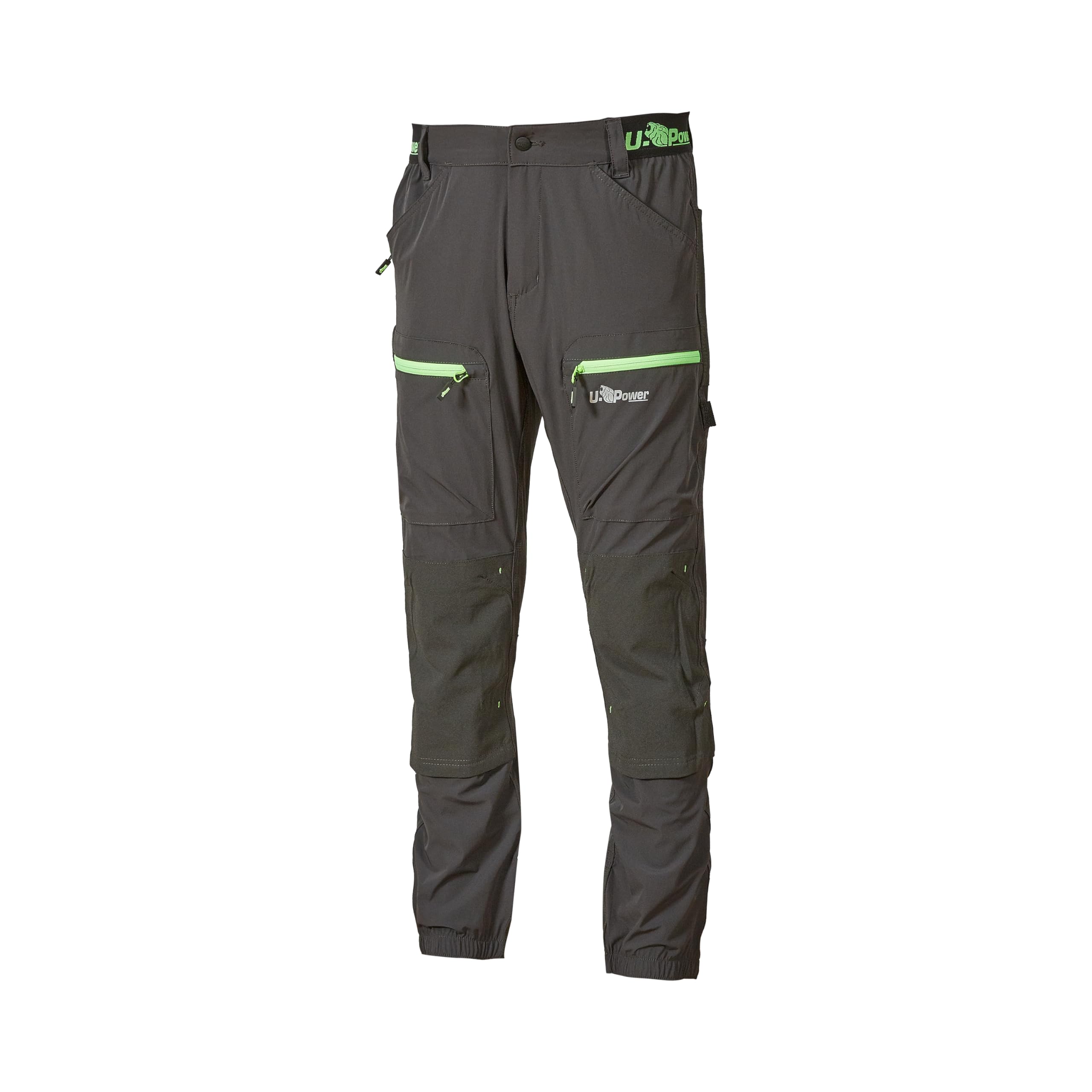 Upower Harmony vêtement XS gris asphalte résout les problèmes de taille