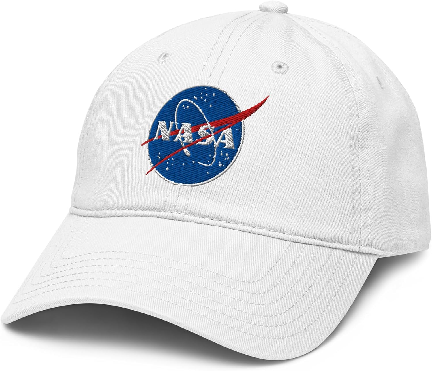 Space Science Original Meatball Logo Adjustable Baseball Hat