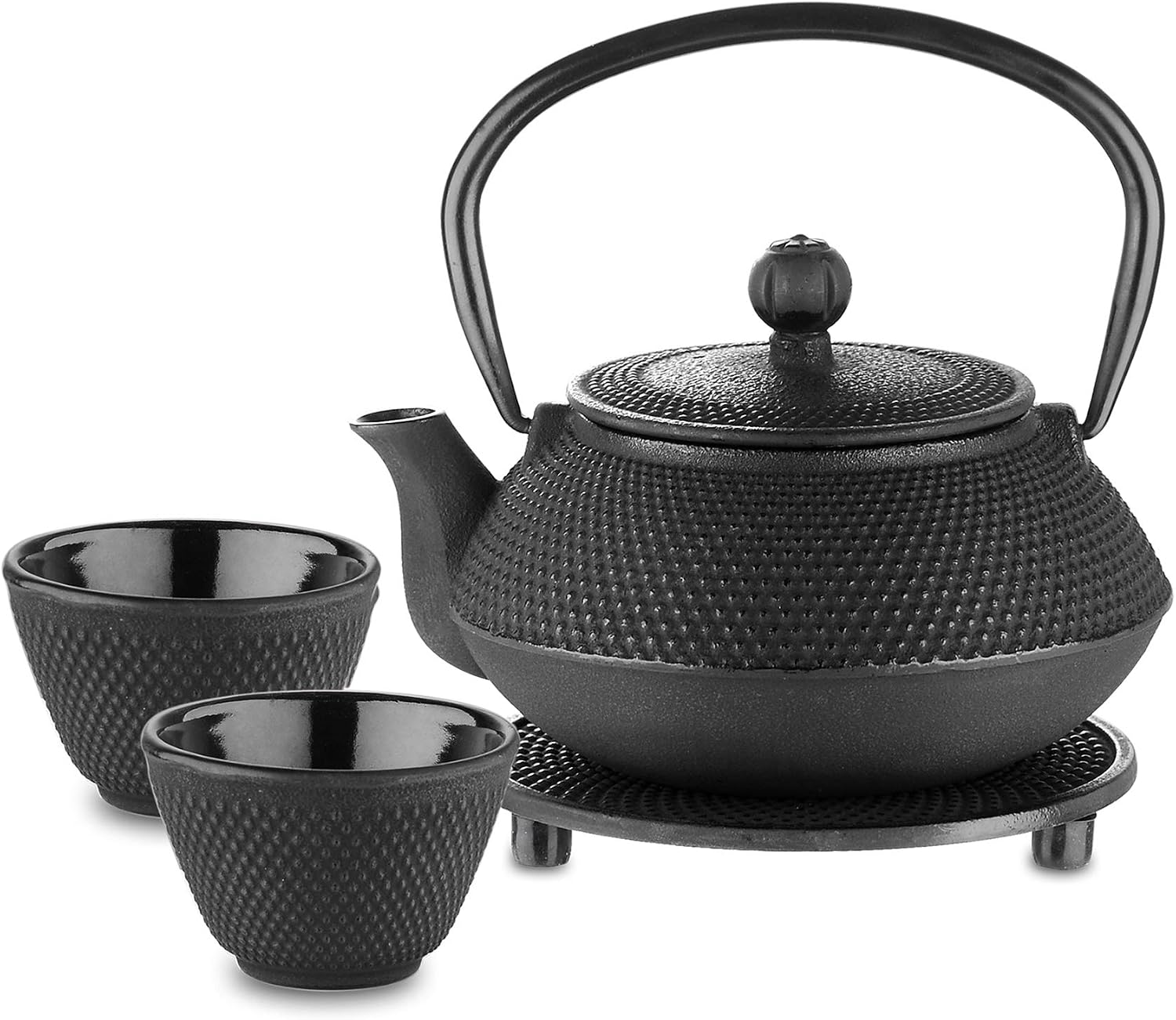 Velaze Cast Iron Teapot