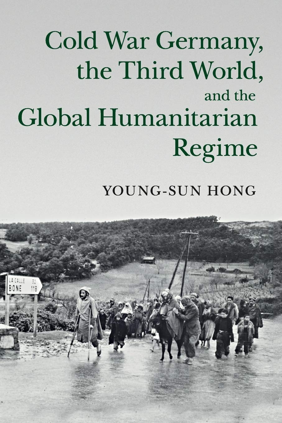 Cold War Germany, the Third World, and the Global Humanitarian Regime (Human Rights in History)