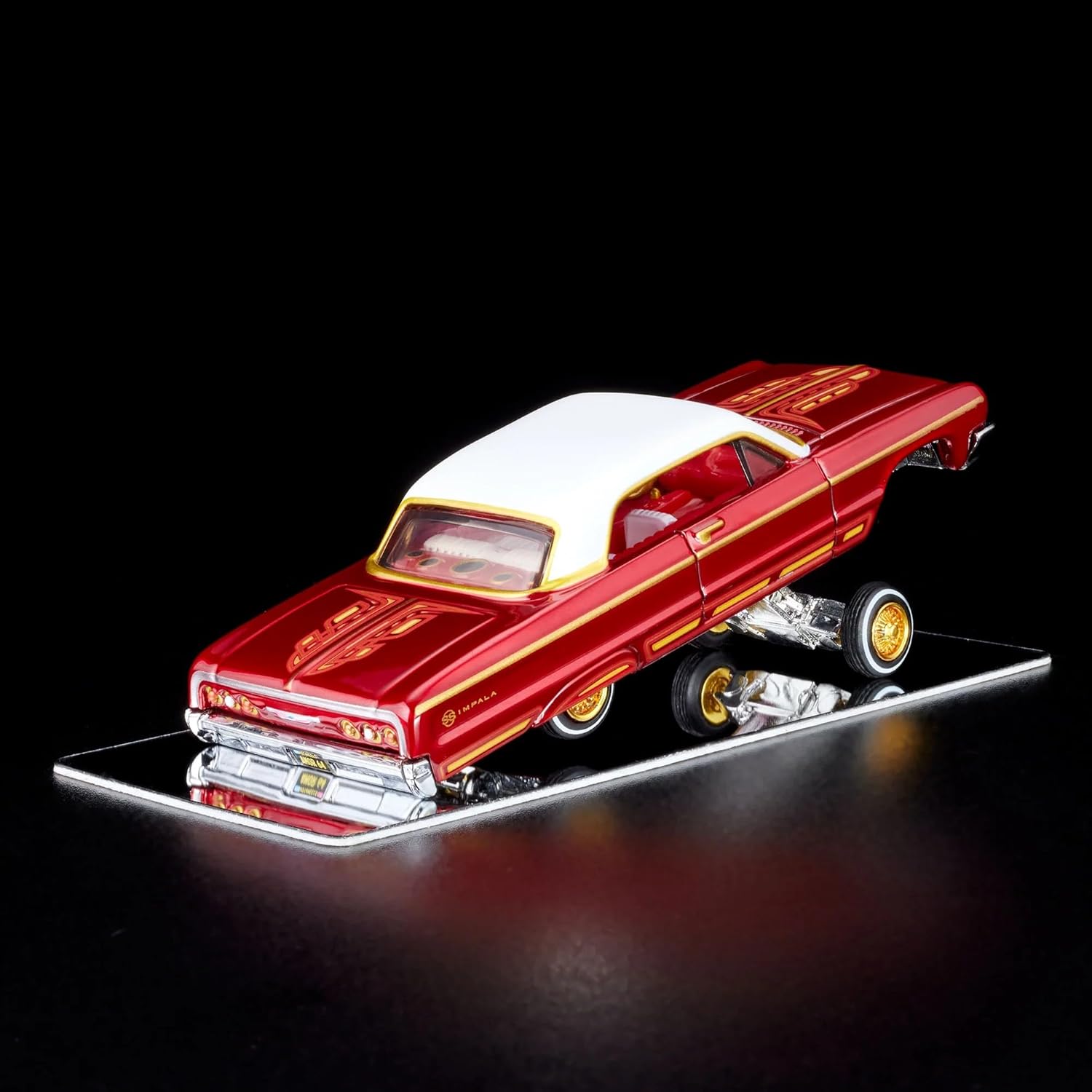 Hot Wheels 1964 Chevy Impala SS Collectors RLC Exclusive
