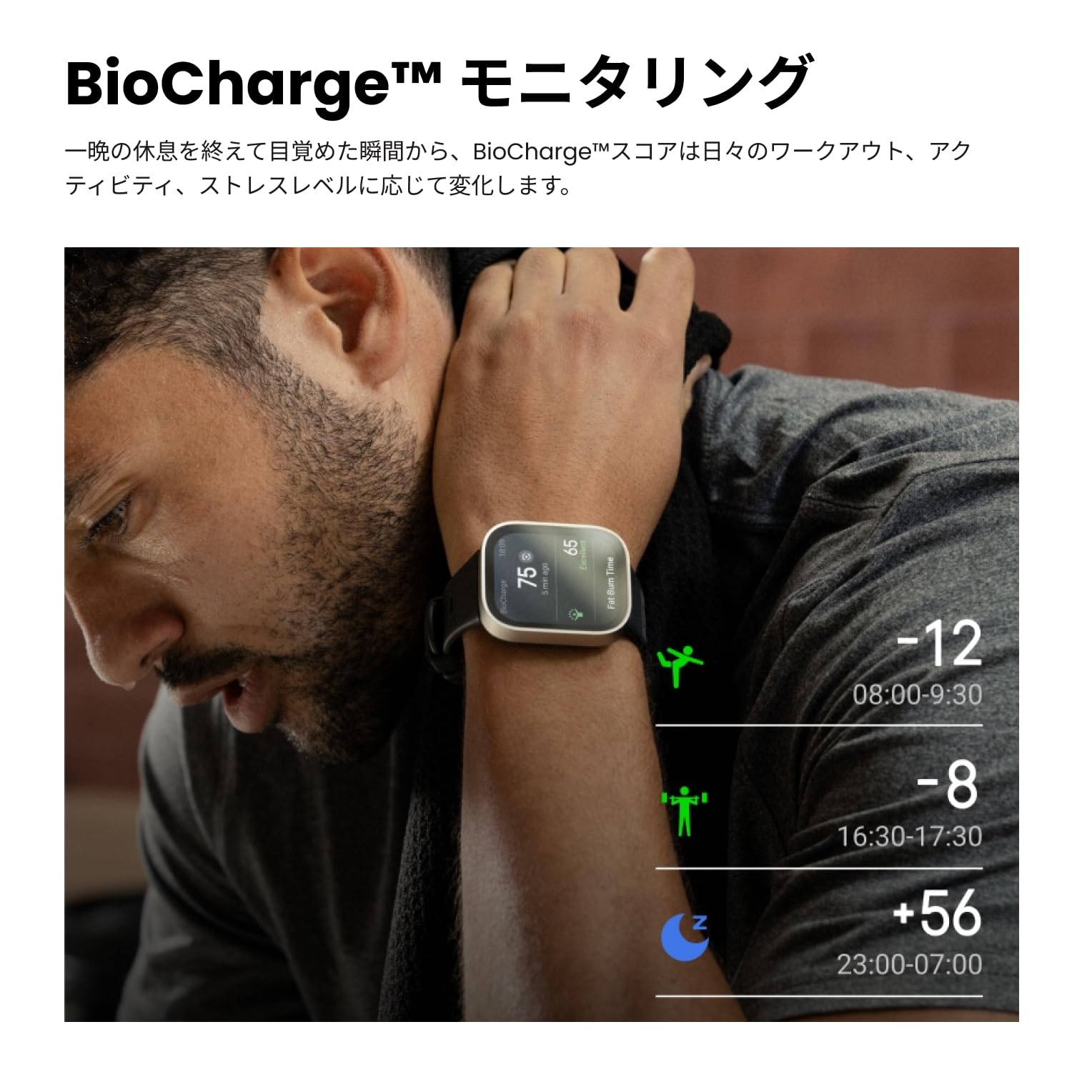 Amazfit Bip Maxサムネイル4