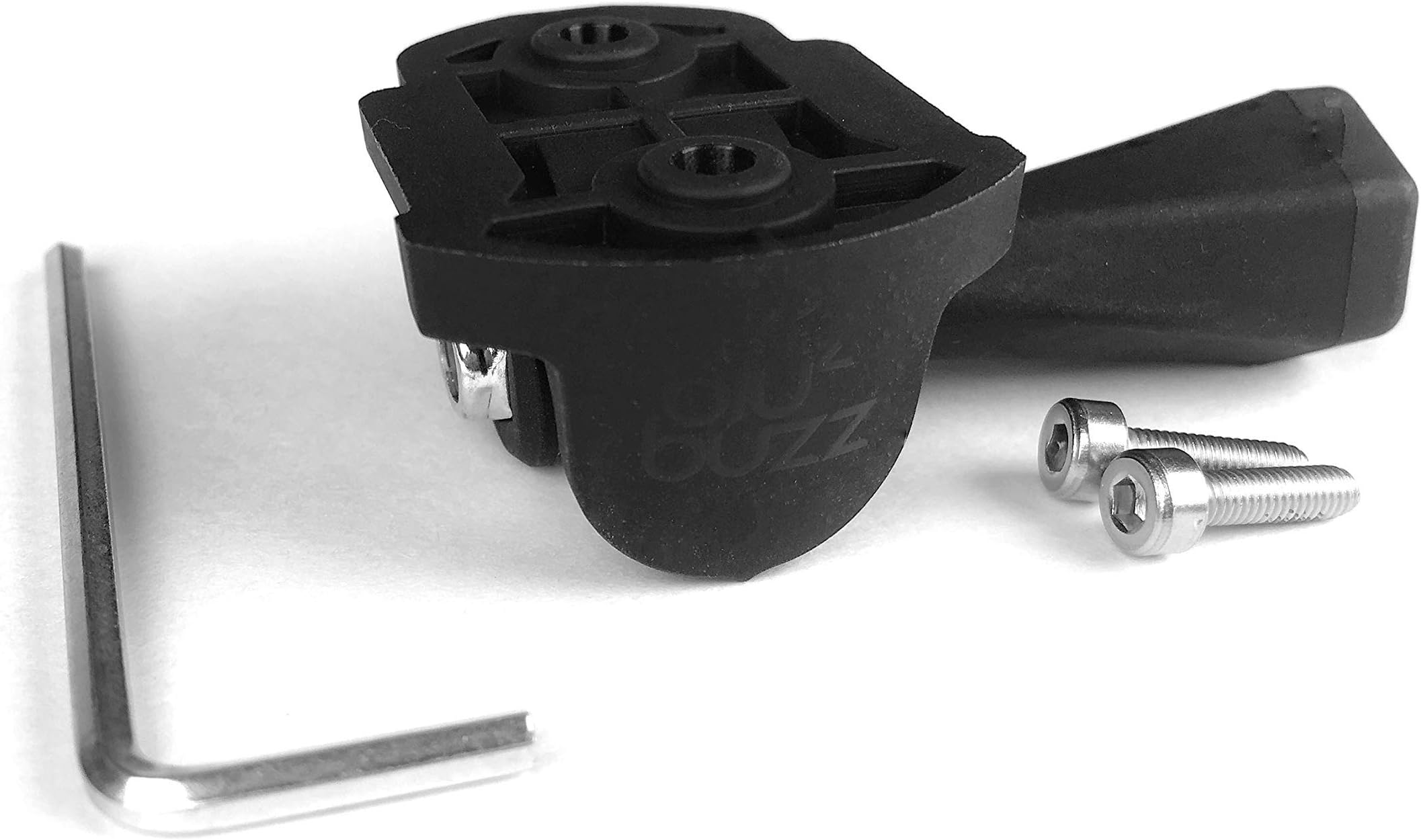 blubuzzAdaptor Set for GoPro Camera in Garmin Mount