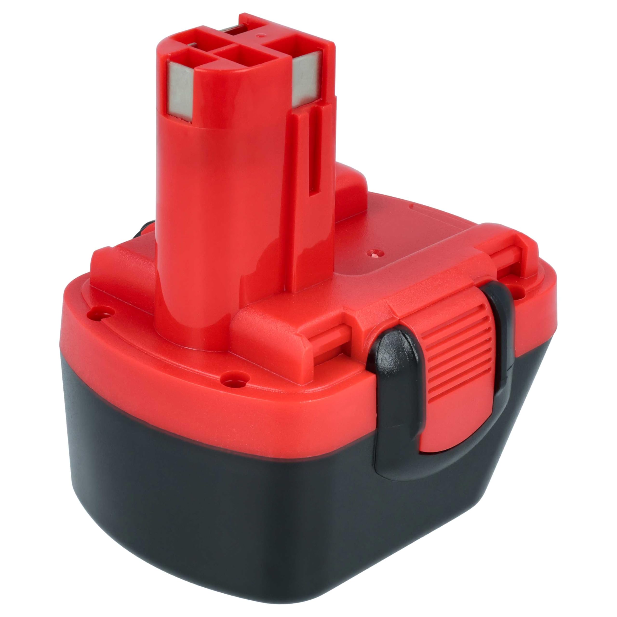 vhbw 3X batería Compatible con Spit HDI 244, HDI 220 Herramienta (3000 mAh, NiMH, 12 V)