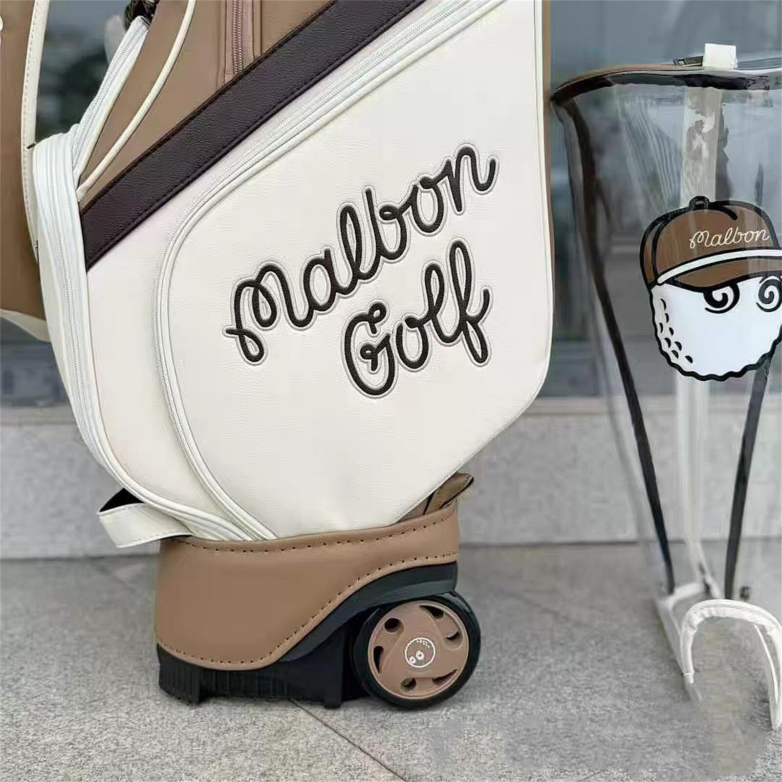 Malbon クラブケース 新作 軽量防水スタンド式 ユニセックス 人気完売間近 Malbon クラブケース 新作 軽量防水スタンド式 ユニセックス 人気完売