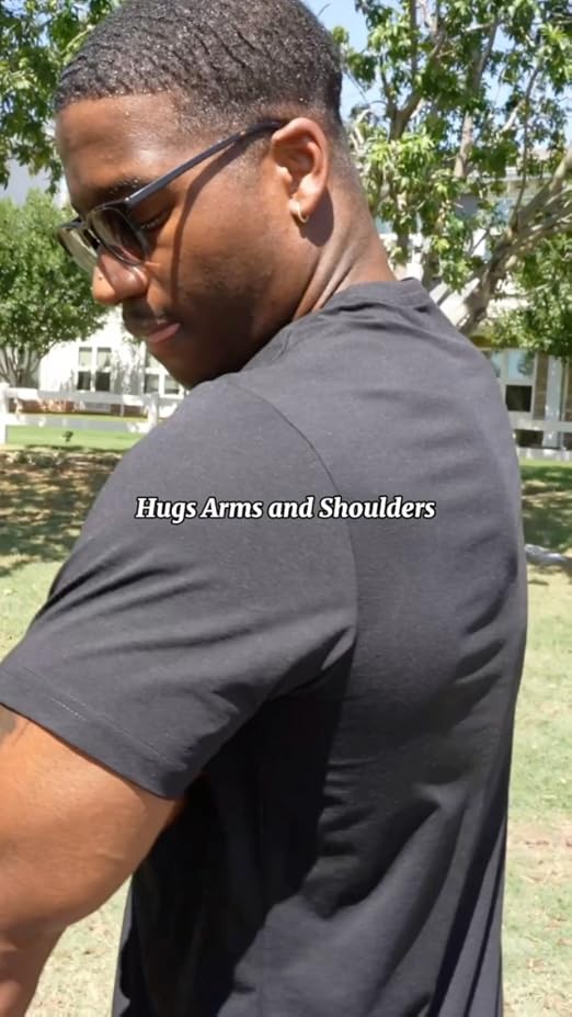 4KOR Fitness Athletic Fit T-Shirt For Men | Premium Guatemala