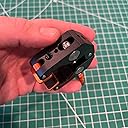 Super versatile clamp - lots of options to secure the clamp and project beyond just camera