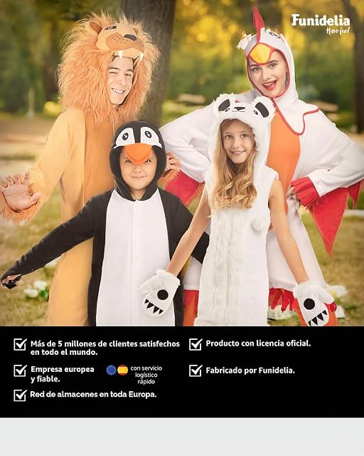 Foto 5 de 5 de Funidelia Disfraz de Serpiente para Niño y Niña con mono y gorro, Traje de Animales Infantil, Disfraces…
