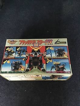 Amazon | ビーダマン爆外伝 ブラックデバスター DX ボンバーマン