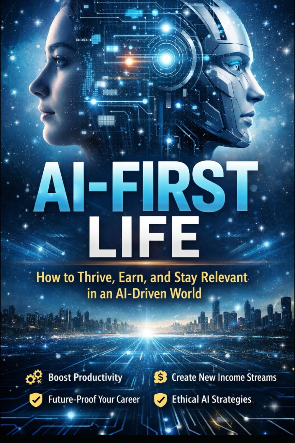 AI- first life: How to Thrive, Earn, and Stay Relevant in an AI-Driven World