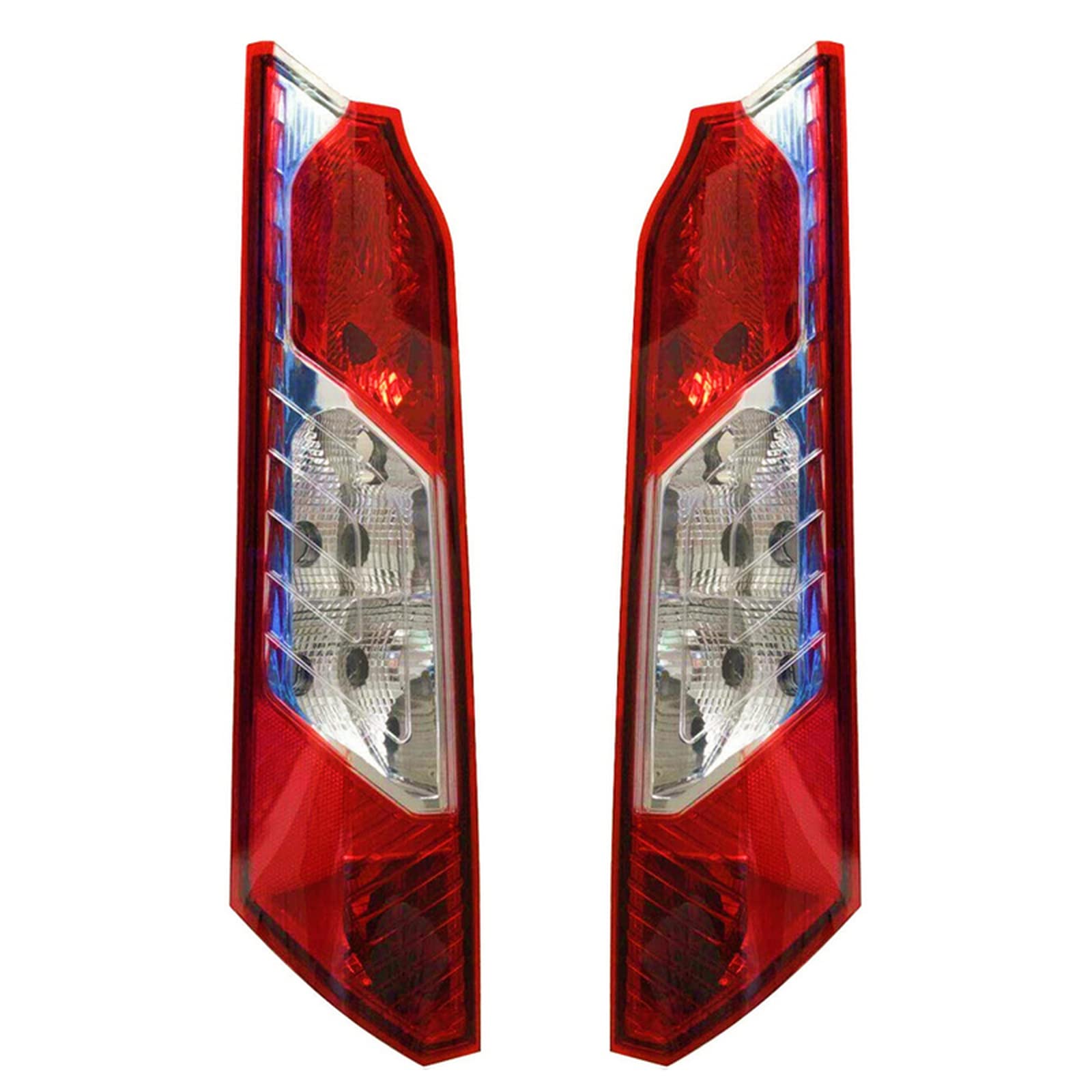 Couvercle de Phare de Voiture Couvercle de lentille d'abat-Jour Transparent, pour W212 E200L E260L E280L E300L E350L 2014 2015