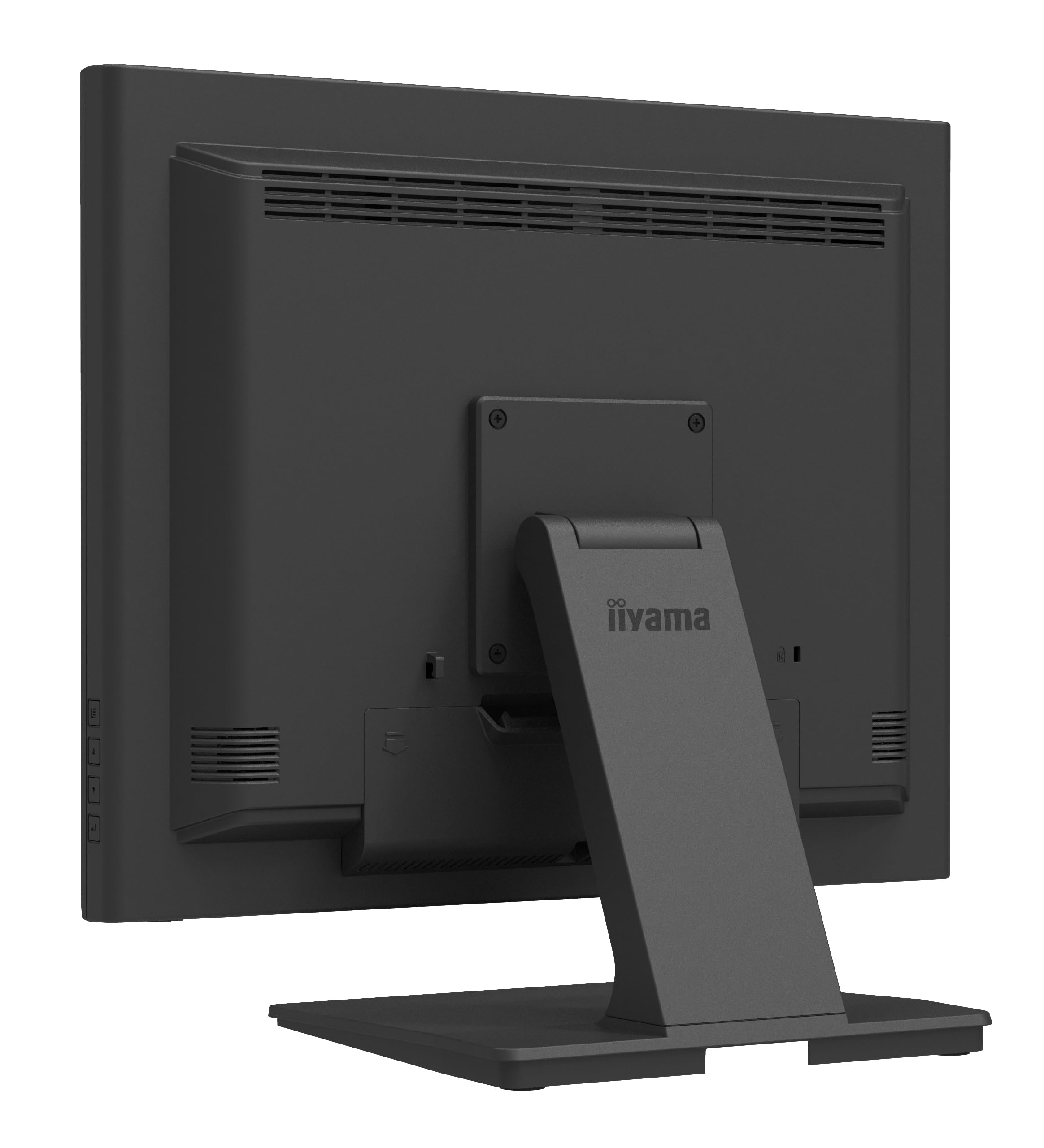 iiyama Prolite T1931SR-B1S 48 cm 19" monitor LED IPS SXGA Single Touch resistiv VGA HDMI DP IP54 czarny