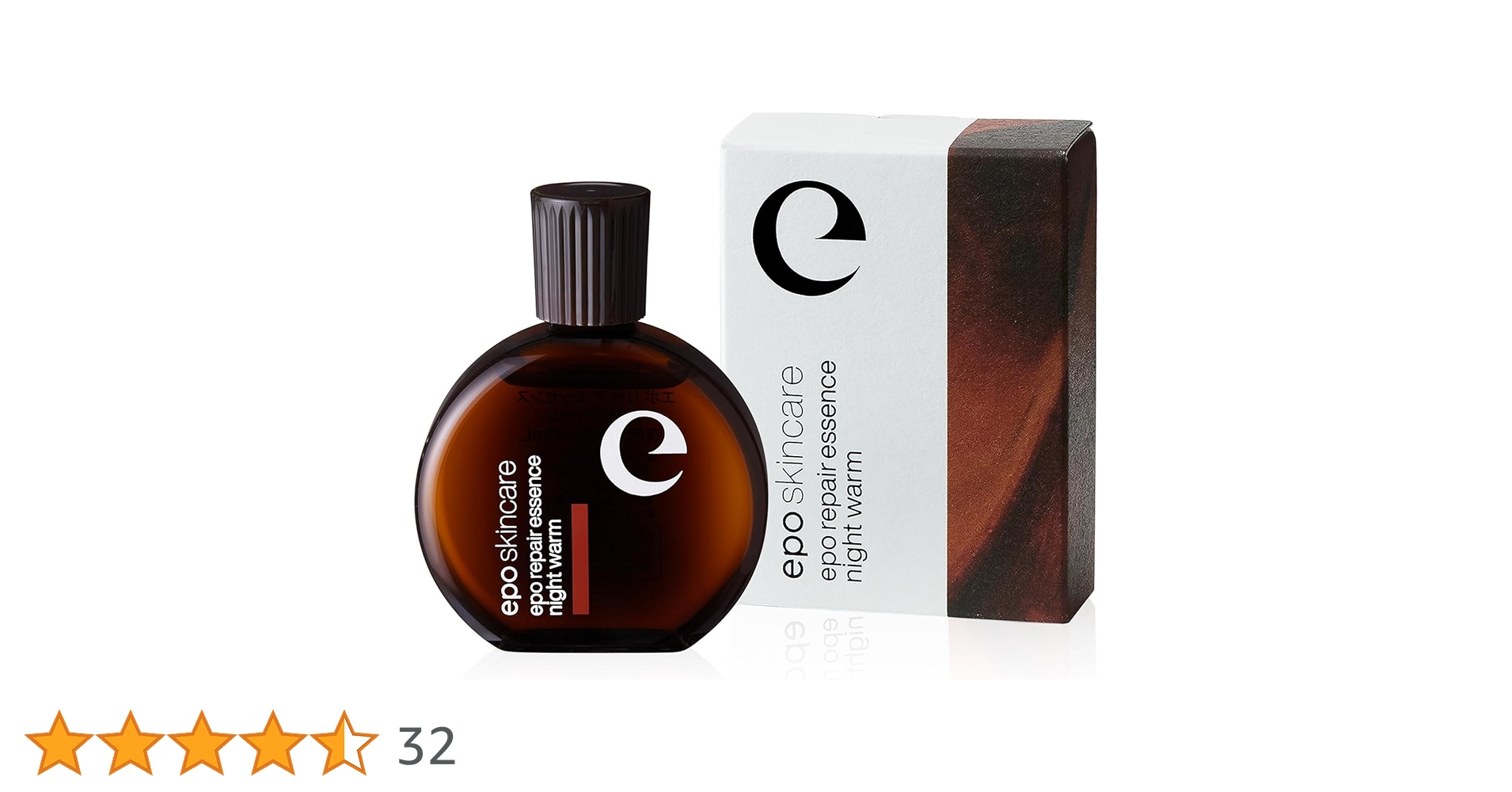 Amazon.co.jp: 【夜用美容液】epo エポ リペアエッセンス ナイト