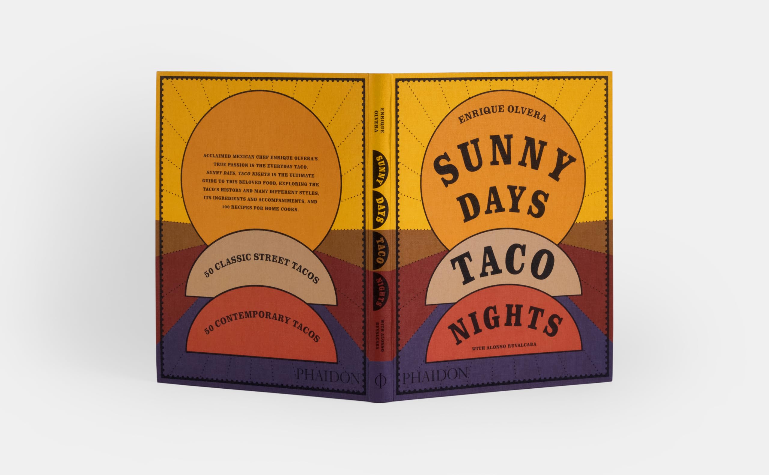 Sunny Days, Taco Nights: A Cookbook