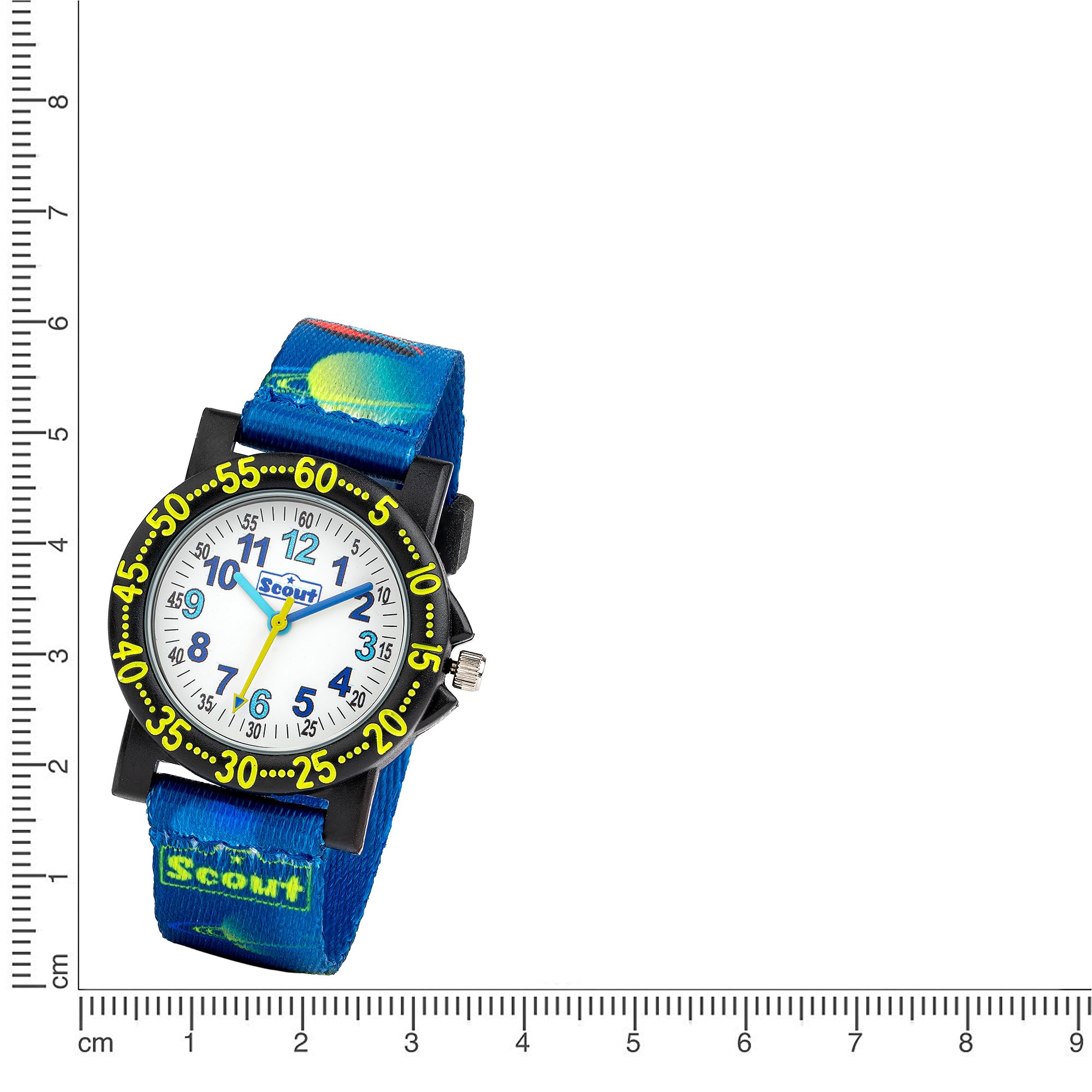 Scout The IT Collection 164000035 Kinderuhr