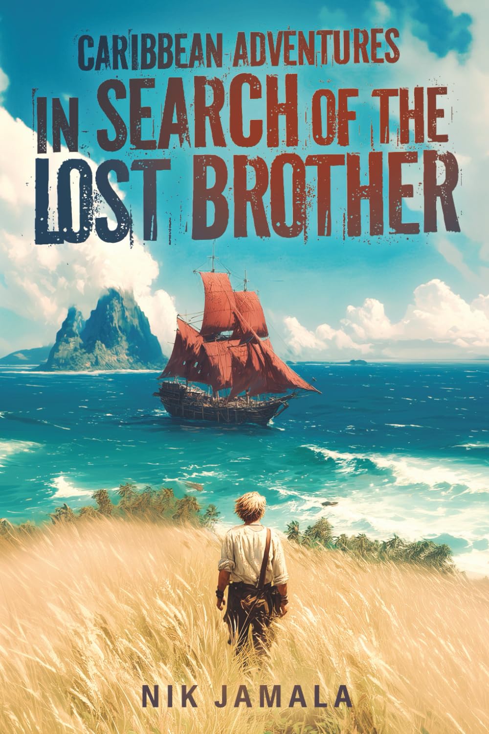 Caribbean Adventures: In Search of the Lost Brother: 1