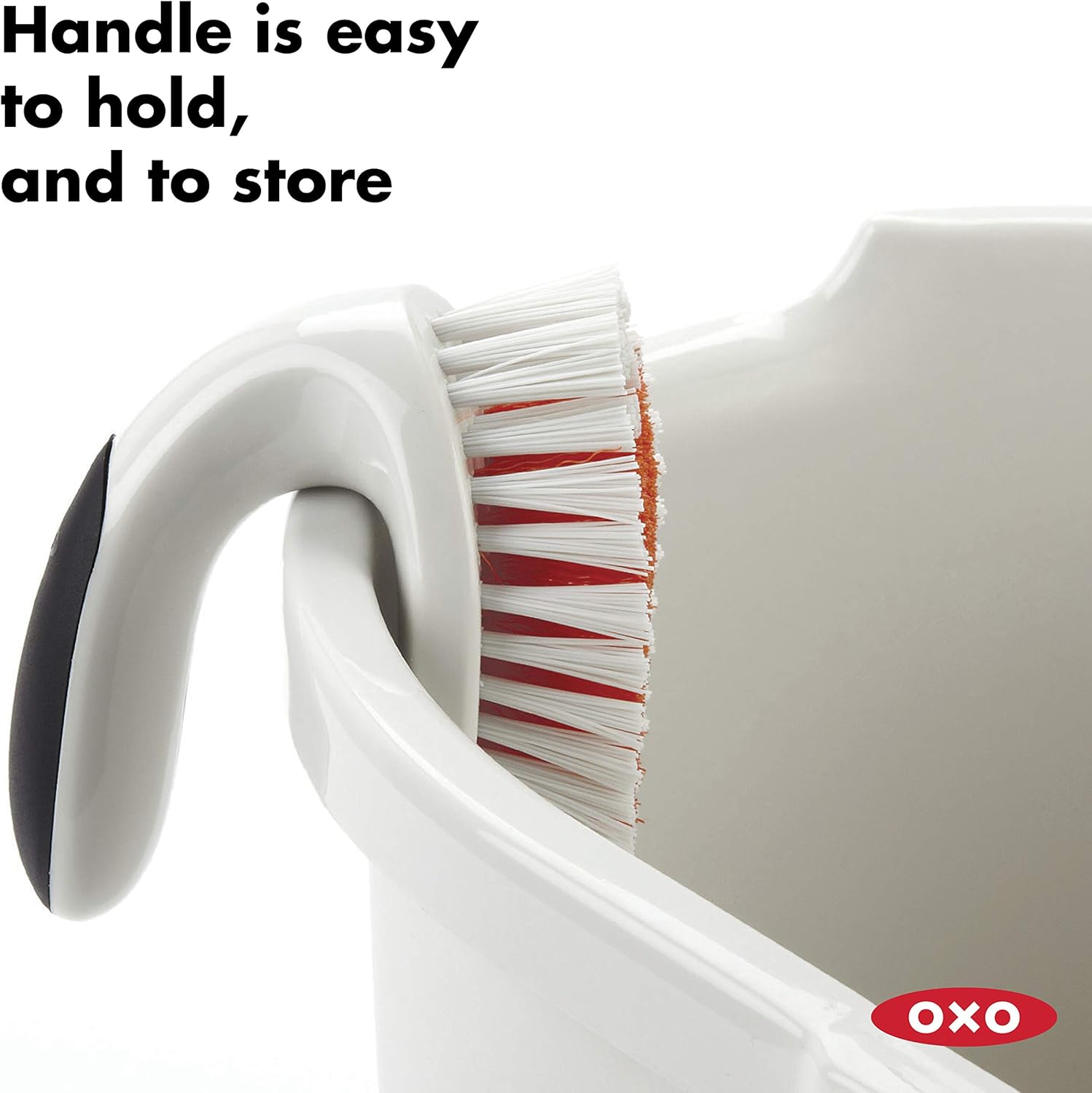 Review Product OXO Good Grips All Purpose Scrub Brush Promo Discount Up To 70% Off OXO Good Grips All Purpose Scrub Brush