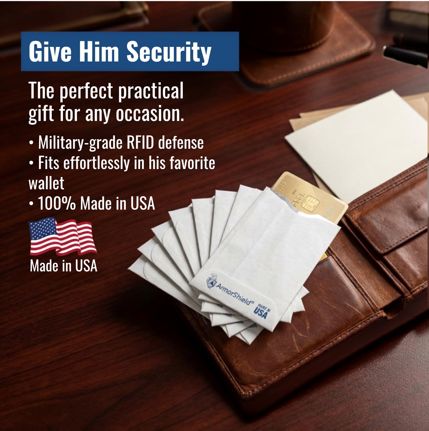 card defense sleeves 10x RFID Blocking Credit Card