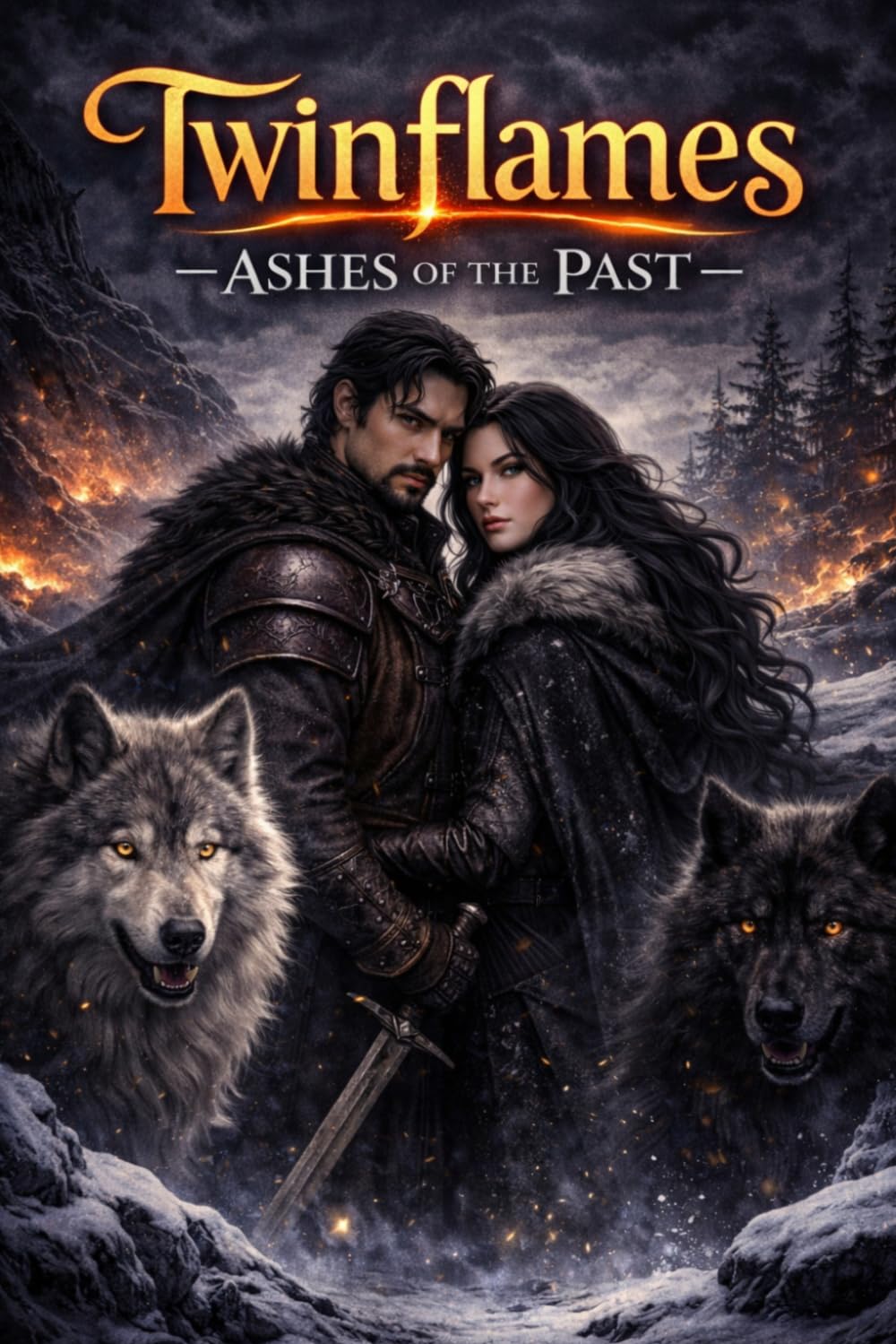 Twin Flames: Ashes of the Past
