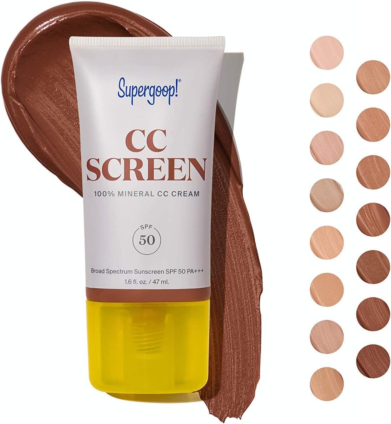 Supergoop! CC Screen SPF 50 47ml (426W)