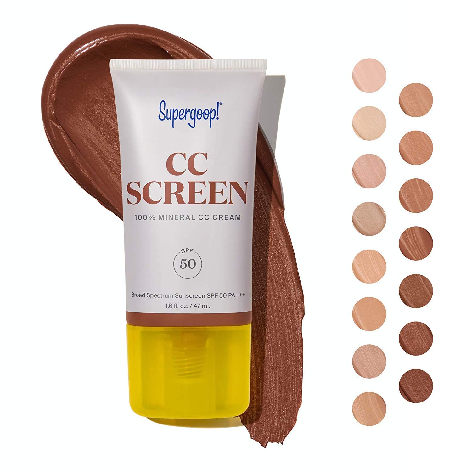 Supergoop! CC Screen SPF 50 47ml (426W)