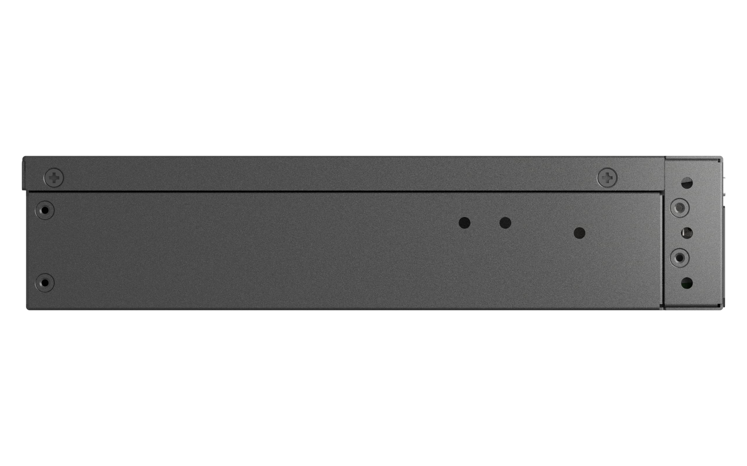 Qnap QsW-3216R-8s8t Switch Di Rete Non Gestito L2 10g Ethernet [100/1000/10000] Nero (qsW-3216R-8s8t Switch - 16 Port Of 10gbe Port Speed 8 Port Sfp+