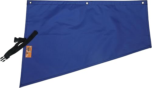 Miniatura 4 de BULL TOOLS 16 llaves de bolsillo y herramientas enrollables, bolsa organizadora de herramientas, métrica y SAE, hecha a mano, peso pesado,