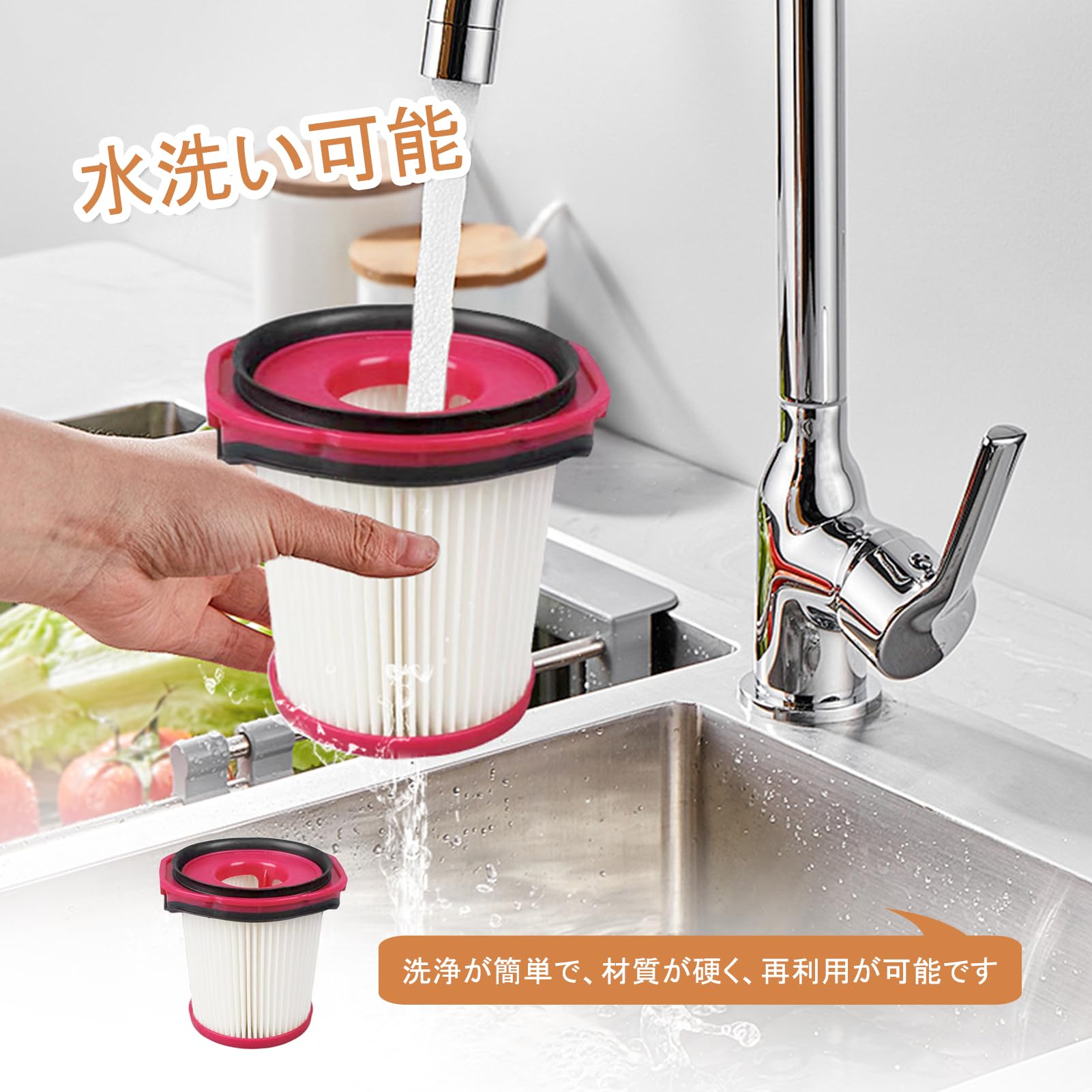 Amazon.co.jp: シャーク 掃除機 フィルター shark EVOPOWER SYSTEM FIT