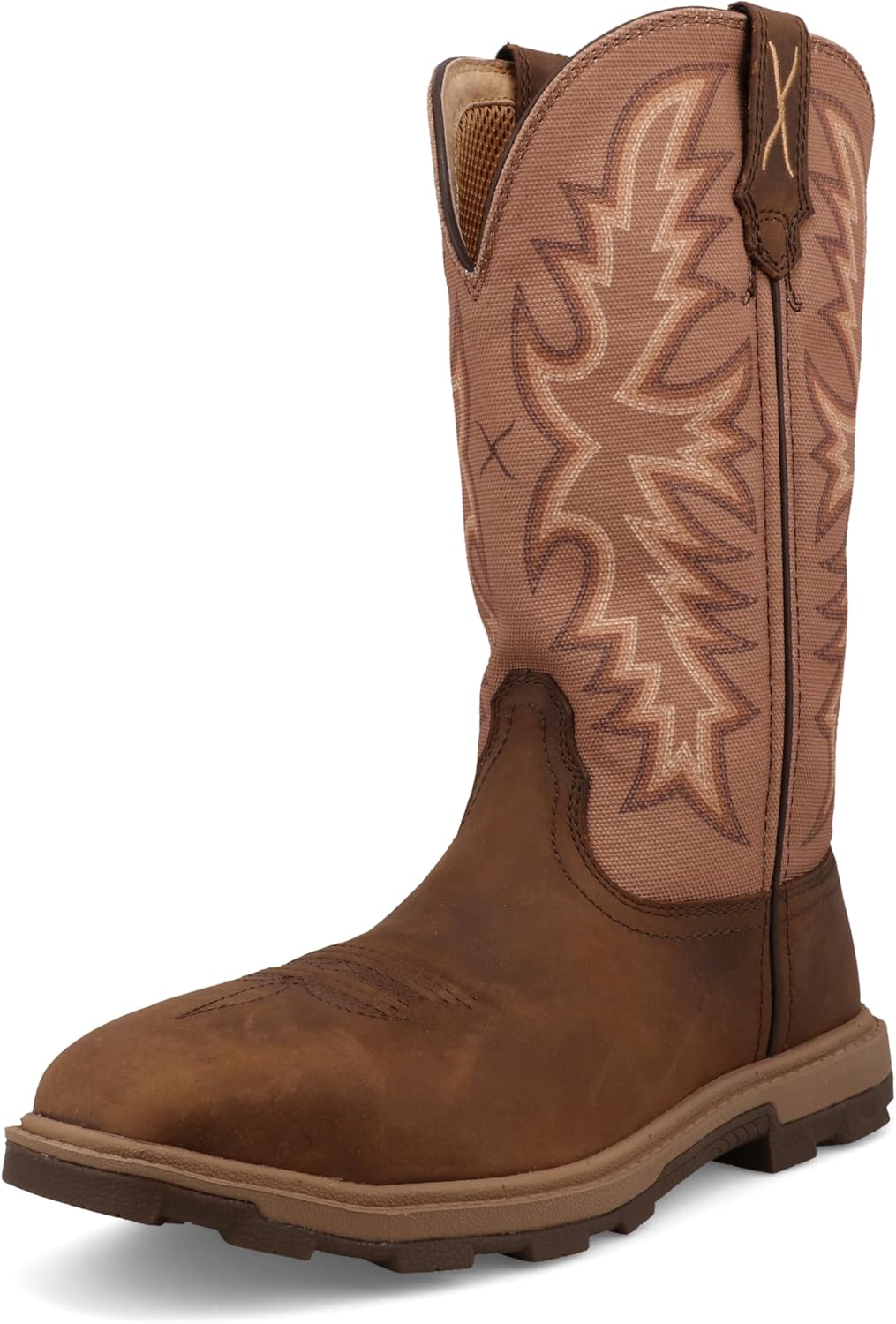 Twisted X Women's 11" Ultralite X Work Boot