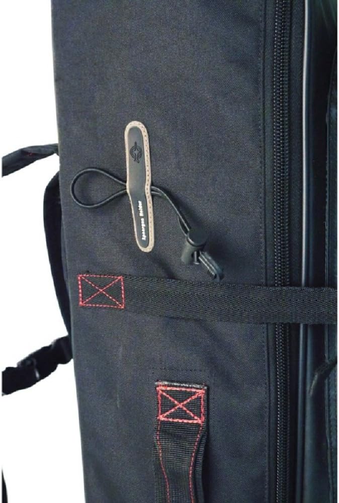 BEUCHAT Mundial Long Diving Backpack for Long Fins with Insulated Cooler Compartment for Spearfishing, Diving, Freediving, and Scuba