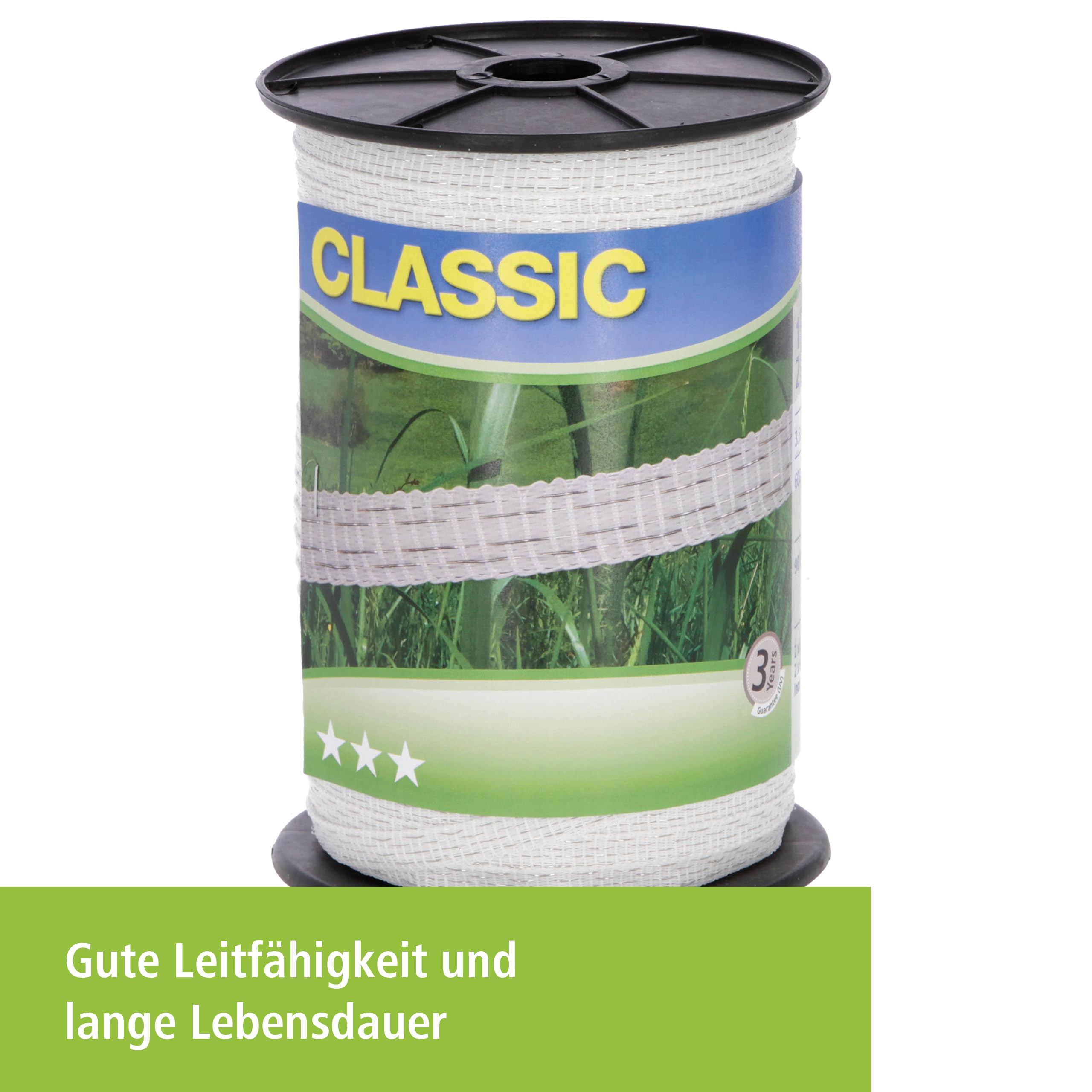 Kerbl Hobby Elektrische Omheining Startset, Elektrische Omheining Set