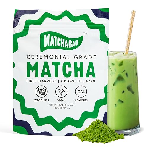 Matchabar - Matcha clásico de grado ceremonial