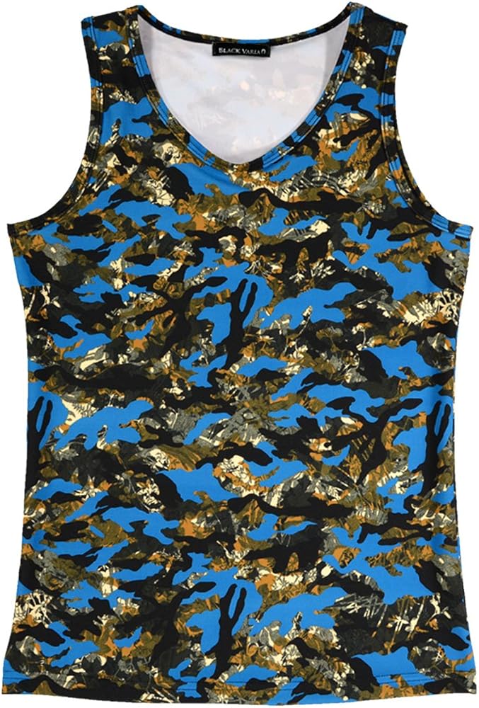 ACTIVEM JAPAN 迷彩 タンクトップ 2枚セット ACTIVEM JAPAN 迷彩 タンクトップ 2枚セット Inner – ActiveM JAPAN