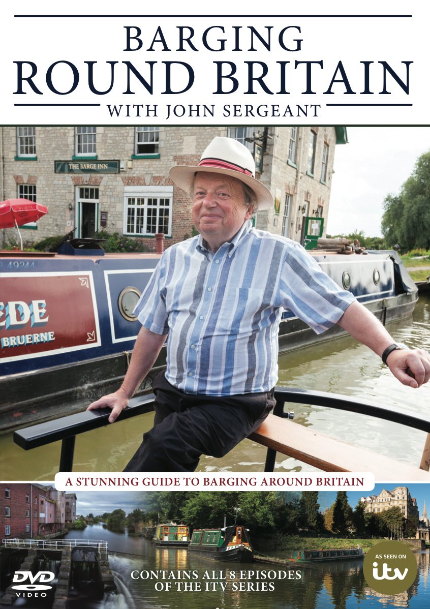Barging Round Britain with John Sergeant - Series 1 (ITV)